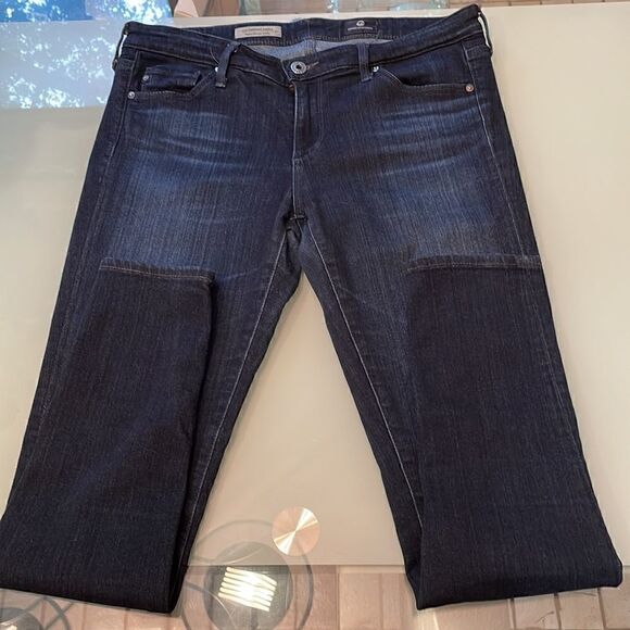 AG Adriano goldschmied jeans the legging ankle super skinny ankle made in USA - Picture 12 of 15